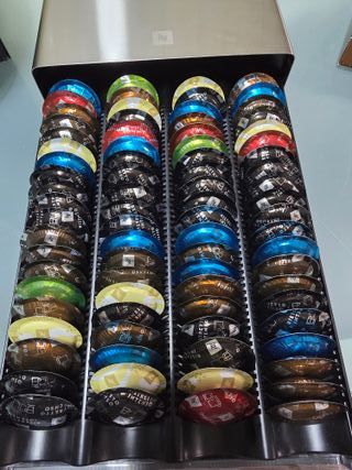 Organizador Cápsulas Nespresso profesional +regalo