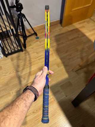 Raqueta de Tenis Penn 62 - buen estado