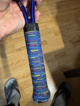 Raqueta de Tenis Penn 62 - buen estado