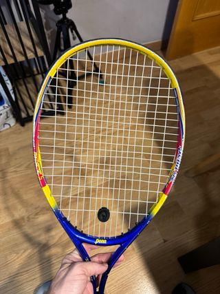 Raqueta de Tenis Penn 62 - buen estado