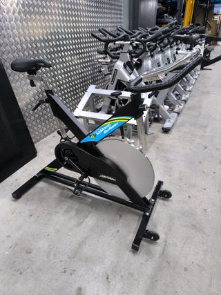 Bicicleta Spinning LIFE FITNESS LEMOND