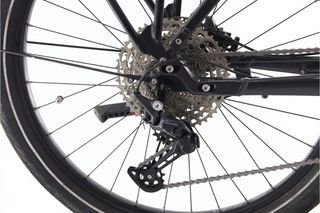 Promo · Haibike Trekking 7 (urbana) t.L Reacondicionada