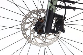 Promo · Haibike Trekking 7 (urbana) t.L Reacondicionada