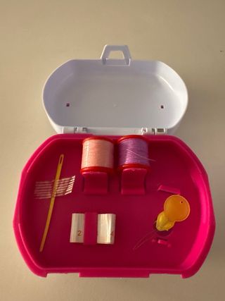 Máquina de coser de juguete Craft Lovers