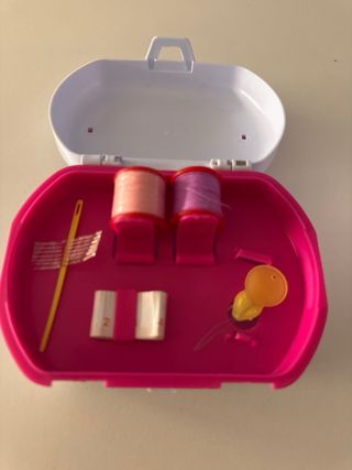 Máquina de coser de juguete Craft Lovers