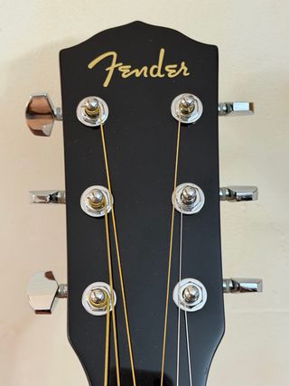 Guitarra Acústica Fender CD-60SCE
