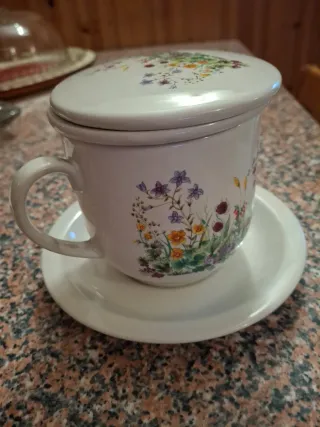 Tazza per tisane