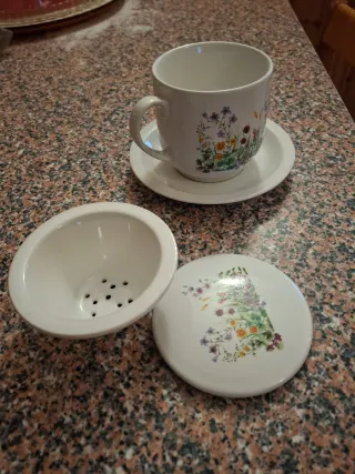 Tazza per tisane