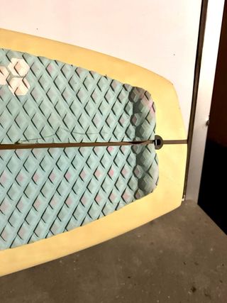 Tabla de surf para decorar