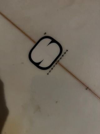 Tabla de surf para decorar