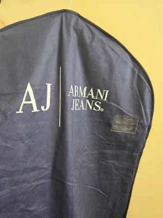 Funda Ropa Armani Jeans Azul