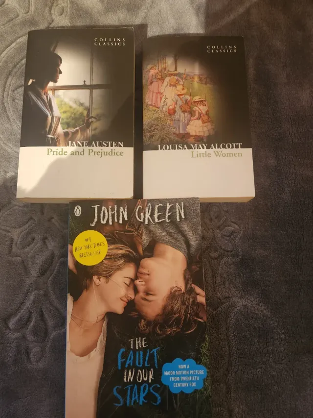 The Fault in Our Stars