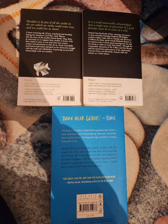 The Fault in Our Stars