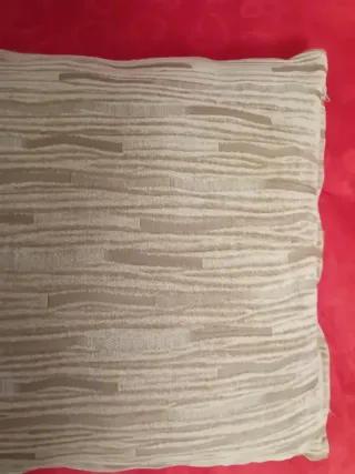 Cuscino decorativo 40x40cm beige