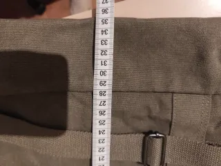 Mochila unisex verde