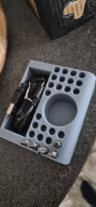 Soporte para Taladro Atornillador Parkside