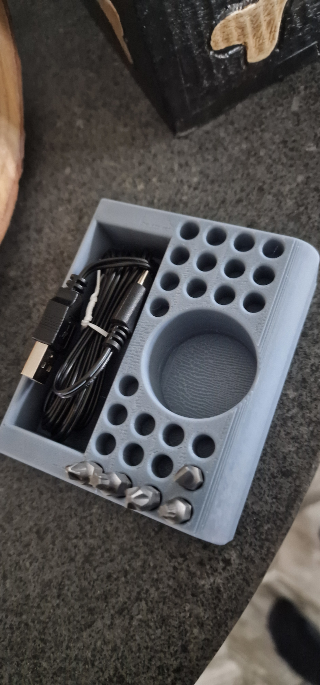 Soporte para Taladro Atornillador Parkside