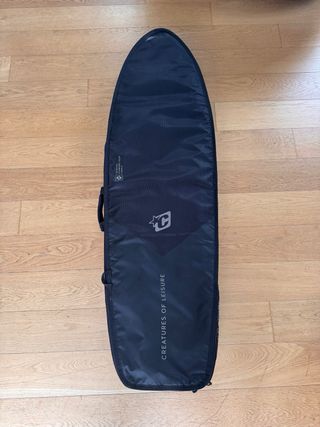 KT SuperK 60lt. tabla de wingfoil.