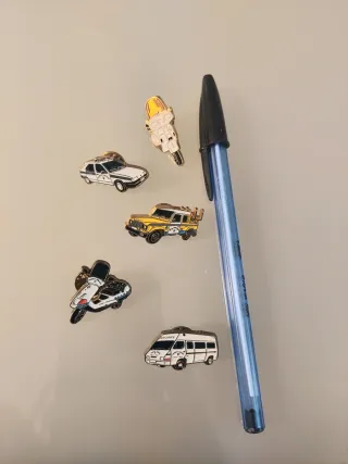 Pines Guardia Urbana Barcelona GUB