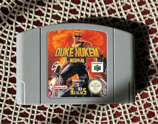 Duke Nukem 64