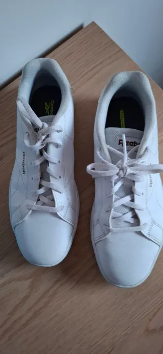 Zapatillas Reebok Blancas