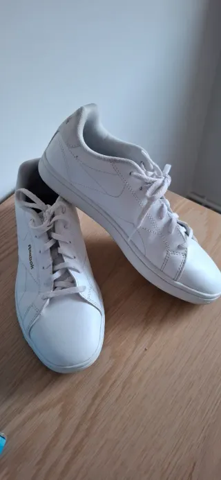 Zapatillas Reebok Blancas