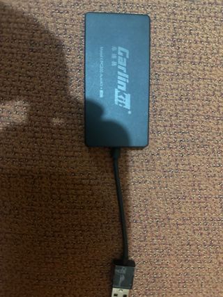 Carlinkit CPC200-Aurora CarPlay android
