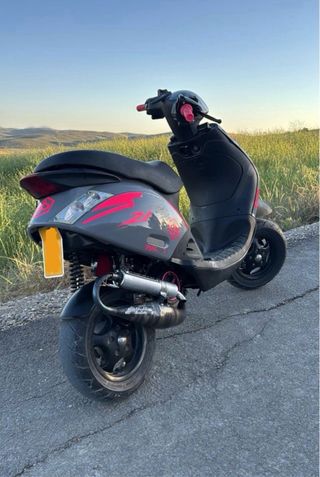piaggio zip sp
