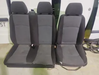 Asiento delantero Mercedes W639
