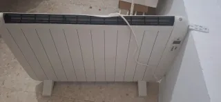 Radiador eléctrico 12 elementos c/mando