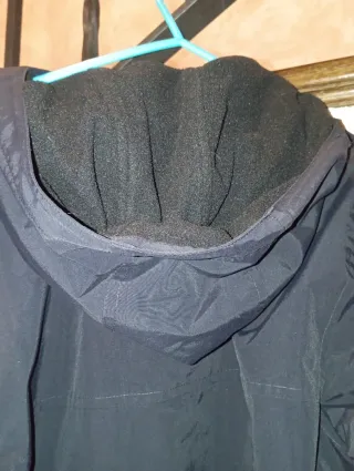 Abrigo Carhartt Negro