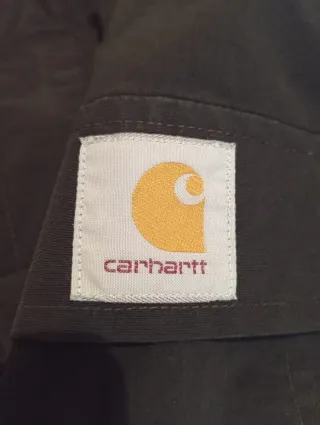 Abrigo Carhartt Negro