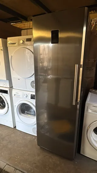 Congelador Samsung Inox