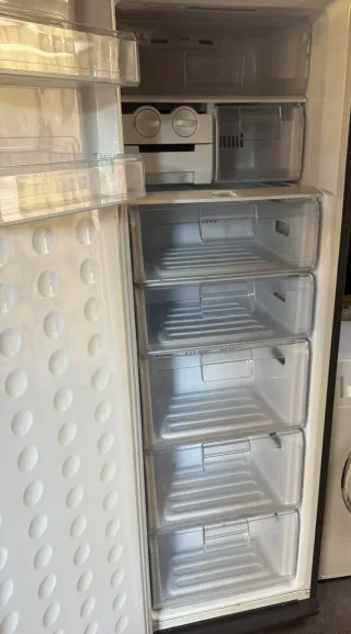 Congelador Samsung Inox