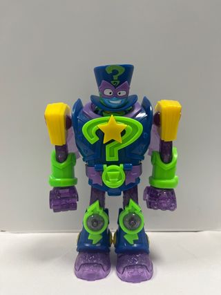 Superthings Súper Bot Enigma + Kazoom Kid
