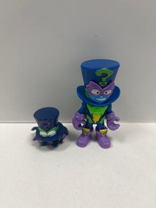 Superthings Súper Bot Enigma + Kazoom Kid