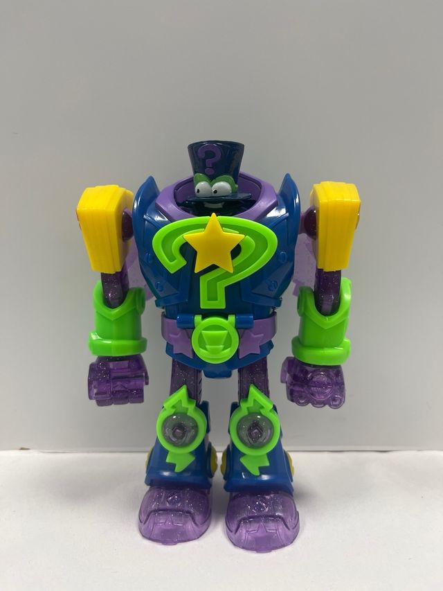 Superthings Súper Bot Enigma + Kazoom Kid