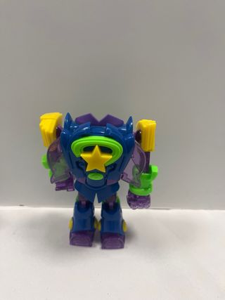 Superthings Súper Bot Enigma + Kazoom Kid