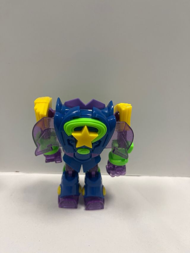 Superthings Súper Bot Enigma + Kazoom Kid