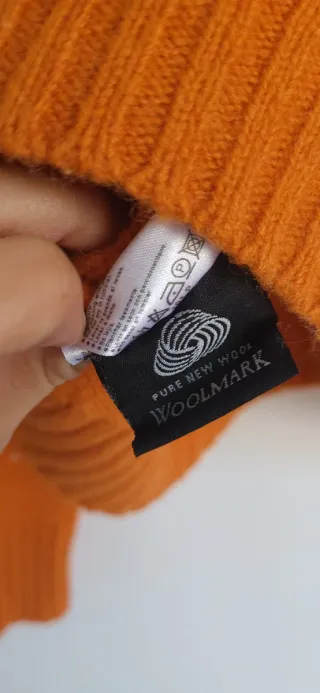 Jersey Lacoste Lana Mujer Retro