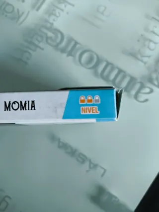 Unlock! Miniaventuras El despertar de la momia