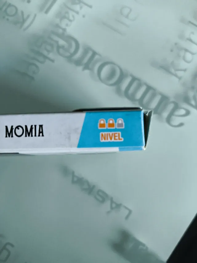 Unlock! Miniaventuras El despertar de la momia