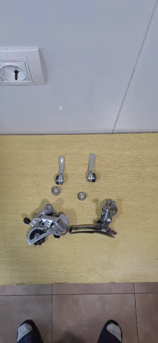 Cambios Shimano Bicicleta