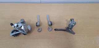 Cambios Shimano Bicicleta