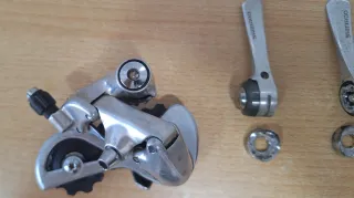 Cambios Shimano Bicicleta