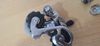 Cambios Shimano Bicicleta