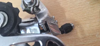 Cambios Shimano Bicicleta