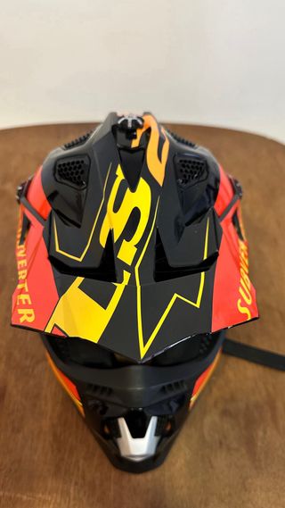 Casco LS2 MX700  Subverter Motocross/Enduro