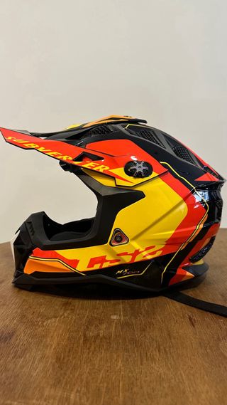 Casco LS2 MX700  Subverter Motocross/Enduro