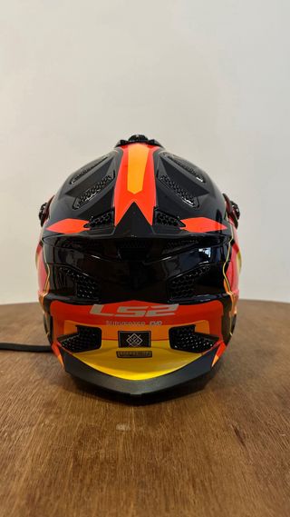 Casco LS2 MX700  Subverter Motocross/Enduro